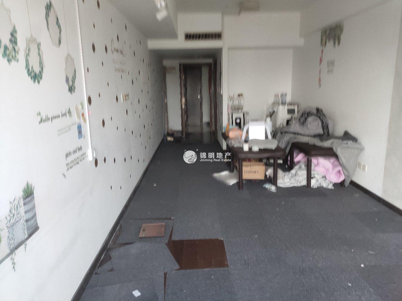 鲁迅公园嘉和国际大厦50平米写字楼出租